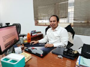 Cegah Server Padam, UPA TIK Universitas Jember Ciptakan SmartBLM, Sistem IoT Pemantau BBM Genset Real-Time