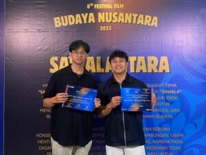 Karya Mahasiswa PSTF UNEJ Raih Juara Kedua di Festival Film Budaya Nusantara 2025