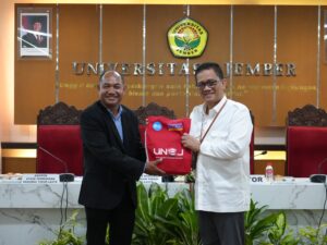 Bakal Dirikan Perguruan Tinggi Yang Fokus Kopi, Delegasi Timor Leste Jajagi Kerja Sama Dengan UNEJ