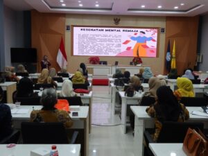 Sehat Fisik Saja Tidak Cukup, Pakar Keperawatan Jiwa UNEJ Berikan Edukasi Peran Keluarga dalam Mencegah Bullying dan Menjaga Kesehatan Mental