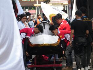 Kisah Perjuangan, Solidaritas dan Pelajaran dari KMHE 2025