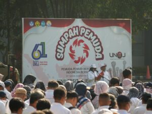 UNEJ Peringati Hari Sumpah Pemuda, Wujudkan Komitmen Membangun Indonesia Berdaya Saing