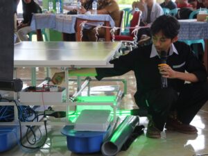 BEM FEB UNEJ Hadirkan Teknologi untuk Perkuat Ekonomi Nelayan Situbondo