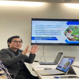 Fakultas Keperawatan UNEJ Hadirkan Peluang Internasional bagi Mahasiswa Dengan Perkuat Sayap Global