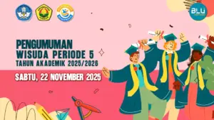 Pengumuman Wisuda  Universitas  Jember  Periode  V Tahun Akademik 2025/2026
