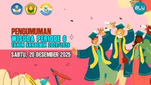Pengumuman Wisuda  Universitas  Jember  Periode  VI Tahun Akademik 2025/2026