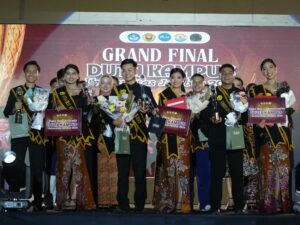 Grand Final Duta Kampus UNEJ, Lahirkan Representasi Mahasiswa Unggul dan Berjiwa Sosial Tinggi