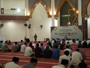 Memasuki Usia ke 61, Keluarga Besar UNEJ Gelar Doa Bersama