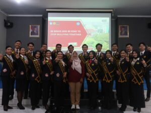Duta Kampus UNEJ Ajak Siswa SMAN 1 Jember Jadi Agen Perubahan, Lawan Sikap Apatis Terhadap Perundungan