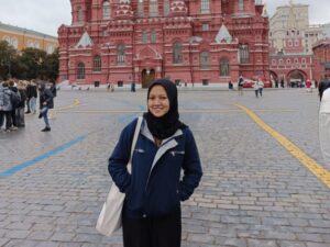 Memimpin dari Indonesia: Mila Hidayatul Aula Buktikan Perempuan Mampu Berkontribusi di Sektor Nuklir Global