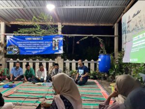 Berkaca Musibah Banjir Bandang, Desa Suci Jember Sulap Sampah Jadi Uang