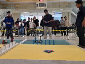 Fakultas Teknik UNEJ Gelar ELTECH EPOCH JEMBER 2025: Dorong Inovasi Robotika dan IoT Berbasis Pertanian dan Kesehatan