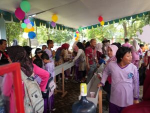 Dari Anak TK hingga Difabel, 930 Pasien Rasakan Layanan Kesehatan Gigi di BKGN UNEJ 2025