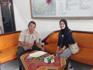 Kolaborasi Dosen dan Mahasiswa FISIP, Usulkan Policy Brief Media Sosial Untuk Mitigasi Bencana