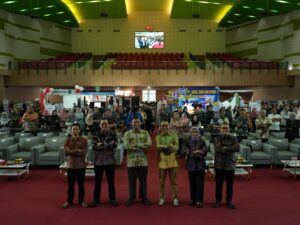 UNEJ, LPS II, OJK Jember Dorong Finansial Cerdas dan Bangsa Kuat Lewat Talkshow Literasi Digital