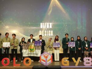 Mahasiswa UNEJ Raih Juara 2 Ajang Kompetisi Hology 8.0 UI UX, Begini Tips dan Triknya