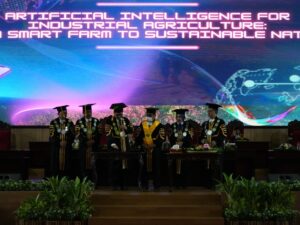 UNEJ Resmikan AI Center for Industrial Agriculture, Jadi Semangat Dies Natalis ke-61