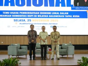 UNEJ, BP Taskin, dan Bupati Jember Kompak Jadikan Kopi Senjata Utama Lawan Kemiskinan di Tapal Kuda