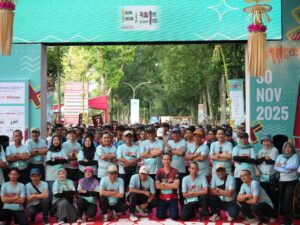 Ribuan Pelari Ikuti UNEJ Law Run for Justice 2025 Energi Kebersamaan & Semangat Keadilan Yang Menggema Dari FH UNEJ