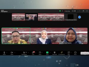 UPA Pengembangan Karier dan Kewirausahaan UNEJ Bekali Calon Wisudawan Strategi Menangkan Pekerjaan Pertama