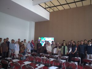 UNEJ Perkuat Tata Kelola Tracer Study, Tekankan Akurasi Data untuk Tingkatkan IKU 1