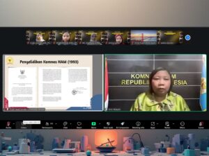 Ingat Marsinah, Lawan Kekerasan Terhadap Perempuan