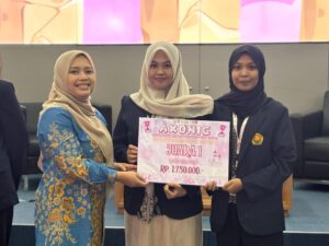 Cegah Anemia hingga Diabetes pada Ibu Hamil, Mahasiswa FK UNEJ Raih Juara Nasional Esai Ilmiah