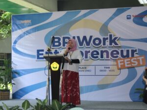 BRIWork Entrepreneur Fest 2025: UPA PKK UNEJ Dorong Talenta Wirausaha Mahasiswa