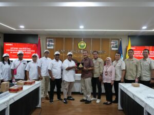 Universitas Musamus Merauke Studi Banding ke UNEJ, Kuatkan Sinergi Pengelolaan Kemahasiswaan