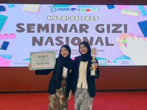 Inovasi Dimsum Dimolur dari Mahasiswa UNEJ Jadi Solusi Praktis Malnutrisi Anak