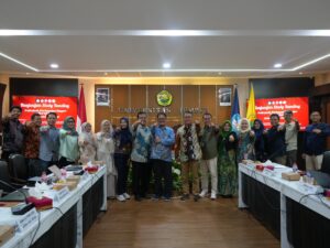 Masuk Lima Besar PTN BLU Terbaik, UNEJ Jadi Tujuan Studi Banding Sesama PTN