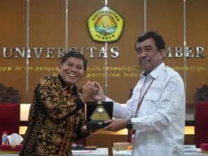 Universitas Jember Terima Kunjungan Studi Banding Universitas Mulawarman Pelajari Penguatan Layanan Akademik