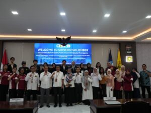 Perkuat Kolaborasi Internasional, UNEJ Sambut Delegasi Universiti Malaysia Terengganu Pelajari Teknologi Kopi dalam HiStar 2025
