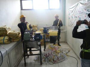 RSGMP Universitas Jember Musnahkan 16.639 Dokumen Rekam Medis Sesuai Regulasi Kearsipan