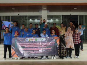 UNEJ Kirim Tim Relawan Medis dan Nakes ke Aceh Tamiang, Perkuat Kepedulian Tanggap Bencana