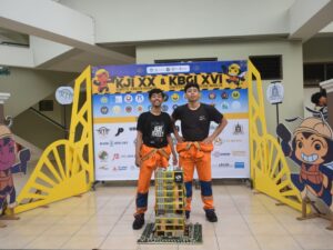 Inovasi Teknik Sipil UNEJ Mendominasi KBGI 2025: Raih Juara 3 dan Sabet Dua Kategori Spesial Sekaligus