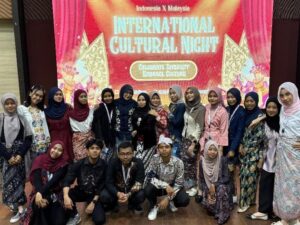 Cerita Mahasiswa FEB UNEJ di Malaysia, Dari Kuliah Hingga Ikuti International Cultural Night