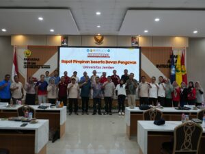 RSPTN UNEJ Ditargetkan Beroperasi 2026, Siap Perkuat Layanan Kesehatan dan Pendidikan Kedokteran