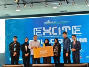 Inovasi Modifikasi Genetik Warna Tomat dengan Teknologi CRISPR/Cas9, Antarkan Dua Mahasiswi Agroteknologi UNEJ Raih Gold Award di Malaysia