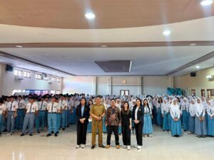 Siswa Kelas XII Harus Aktif Mencari Informasi Program Studi dan PTN