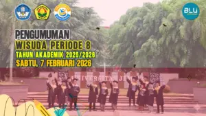 Pengumuman Wisuda  Universitas  Jember  Periode  VIII Tahun Akademik 2025/2026