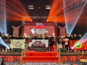 Fakultas Hukum Universitas Jember Raih Juara II NMCC ALSA Piala Mahkamah Agung XXVI dan Borong Kategori Terbaik