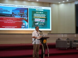 UNEJ Perkuat Arah Gerak UKM dan Ormawa Menuju Organisasi Mahasiswa Berprestasi 2026