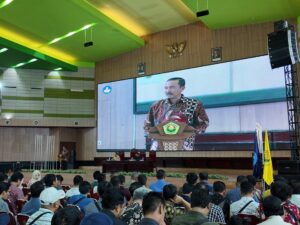 Sebanyak 906 PPPK UNEJ Ikuti Sosialisasi Program PT TASPEN