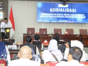 Harga Emas Melambung Terus, ASN Tetap Bisa Bayar Zakat Profesi