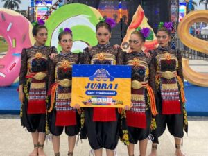 Borong Juara di Dua Kompetisi Regional dan Nasional, UKMF Wisma Gita UNEJ Harumkan Nama Almamater