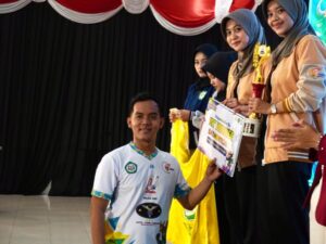 Balaskan Kekalahan Tahun Lalu, Ganda Putri Badminton UNEJ Raih Podium Tertinggi PORNIKES 2026